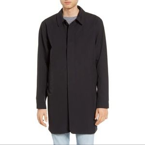 HERSCHEL SUPPLY CO. Men’s Waterproof Mac Coat